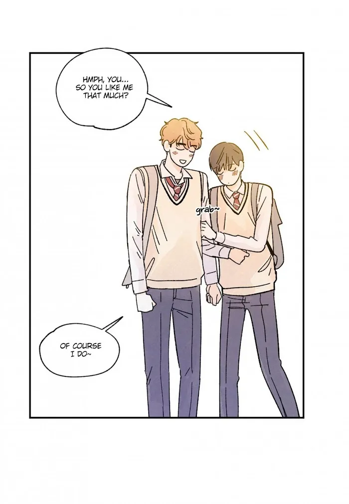 Kisses X Kiss X Kisses - Chapter 51 Page 23