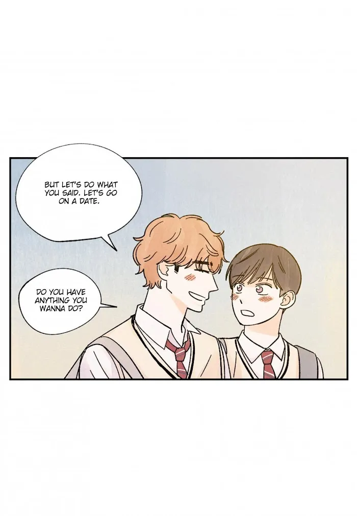 Kisses X Kiss X Kisses - Chapter 51 Page 25