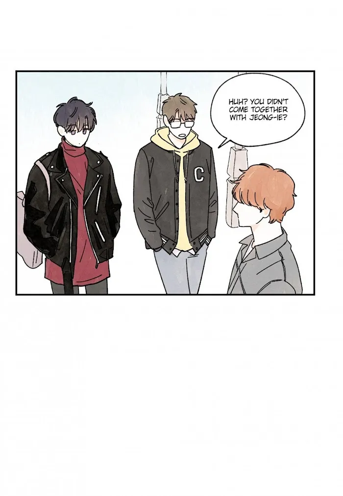 Kisses X Kiss X Kisses - Chapter 51 Page 31