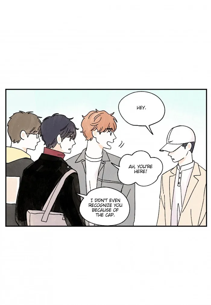 Kisses X Kiss X Kisses - Chapter 51 Page 33