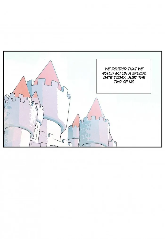 Kisses X Kiss X Kisses - Chapter 51 Page 35