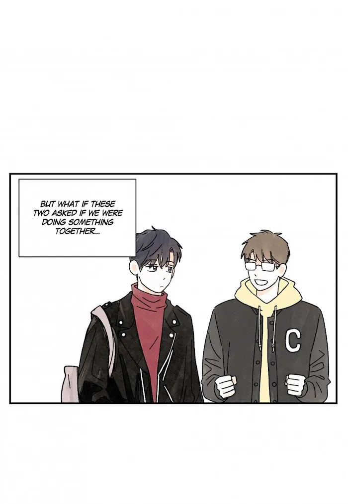 Kisses X Kiss X Kisses - Chapter 51 Page 36