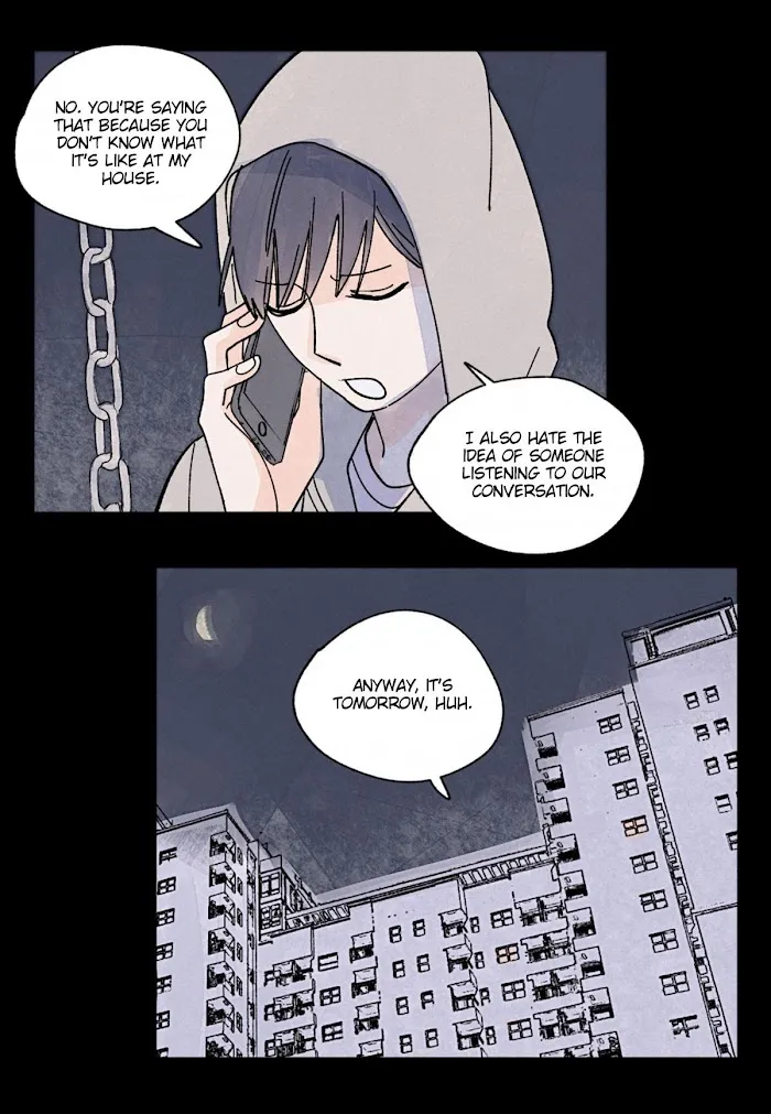 Kisses X Kiss X Kisses - Chapter 51 Page 38