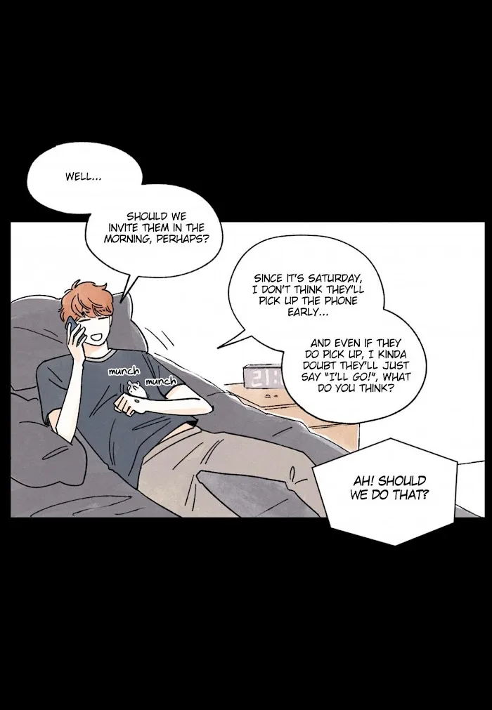 Kisses X Kiss X Kisses - Chapter 51 Page 41