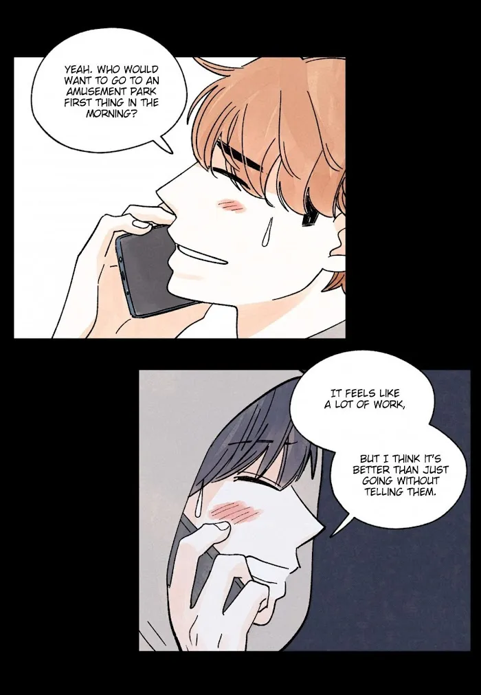 Kisses X Kiss X Kisses - Chapter 51 Page 42