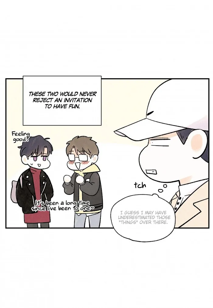 Kisses X Kiss X Kisses - Chapter 51 Page 44
