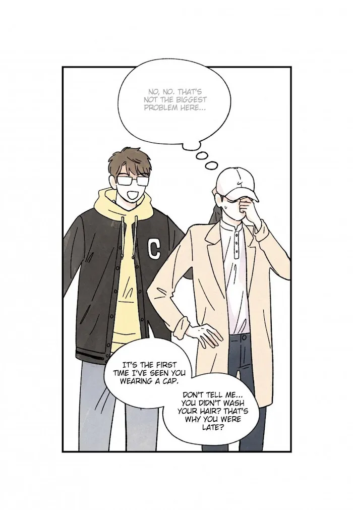 Kisses X Kiss X Kisses - Chapter 51 Page 45