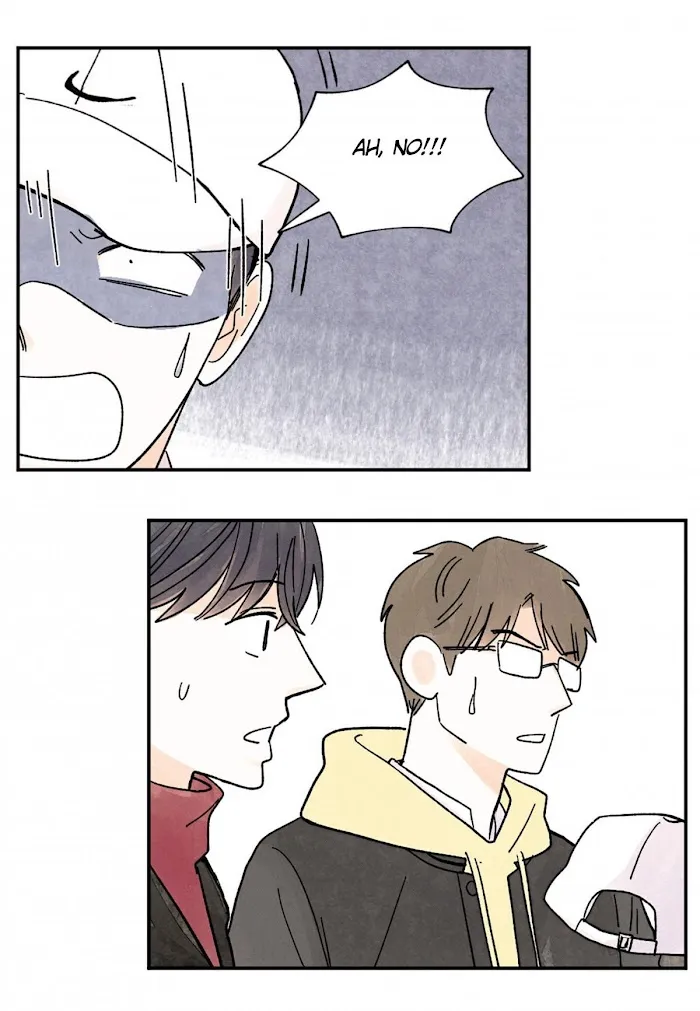Kisses X Kiss X Kisses - Chapter 51 Page 46