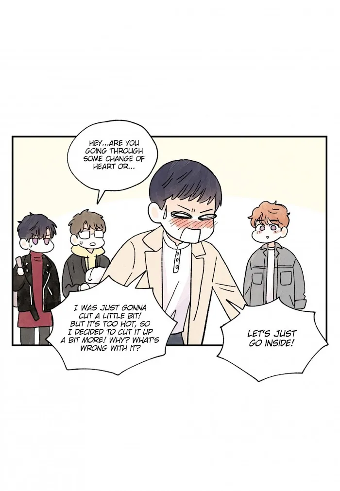 Kisses X Kiss X Kisses - Chapter 51 Page 50
