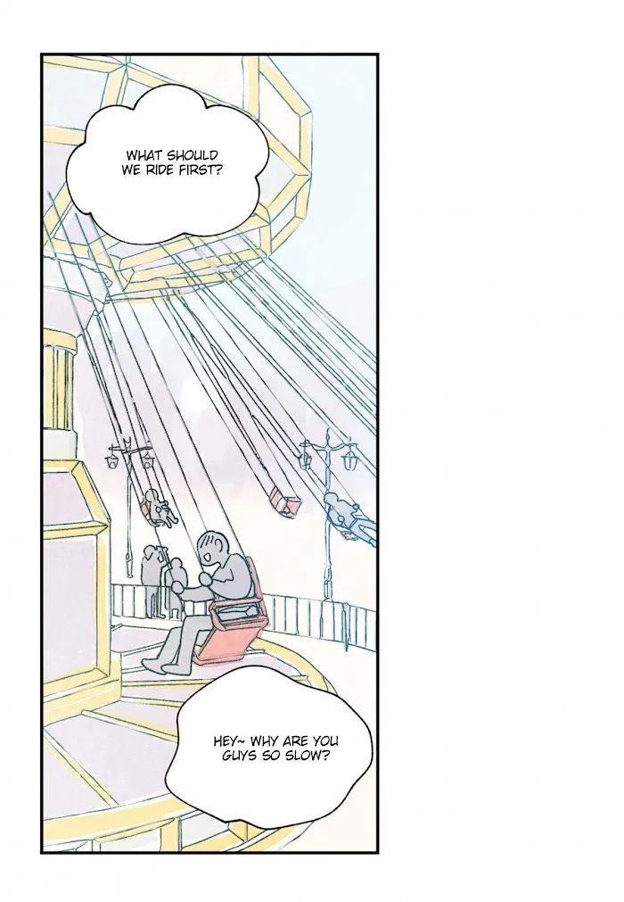 Kisses X Kiss X Kisses - Chapter 51 Page 51