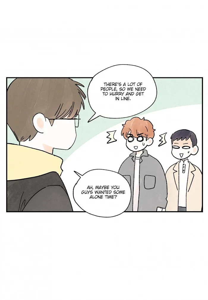 Kisses X Kiss X Kisses - Chapter 51 Page 52