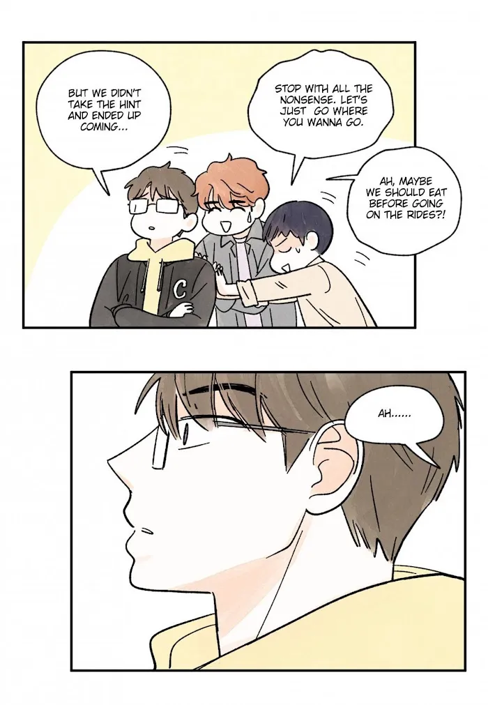 Kisses X Kiss X Kisses - Chapter 51 Page 53
