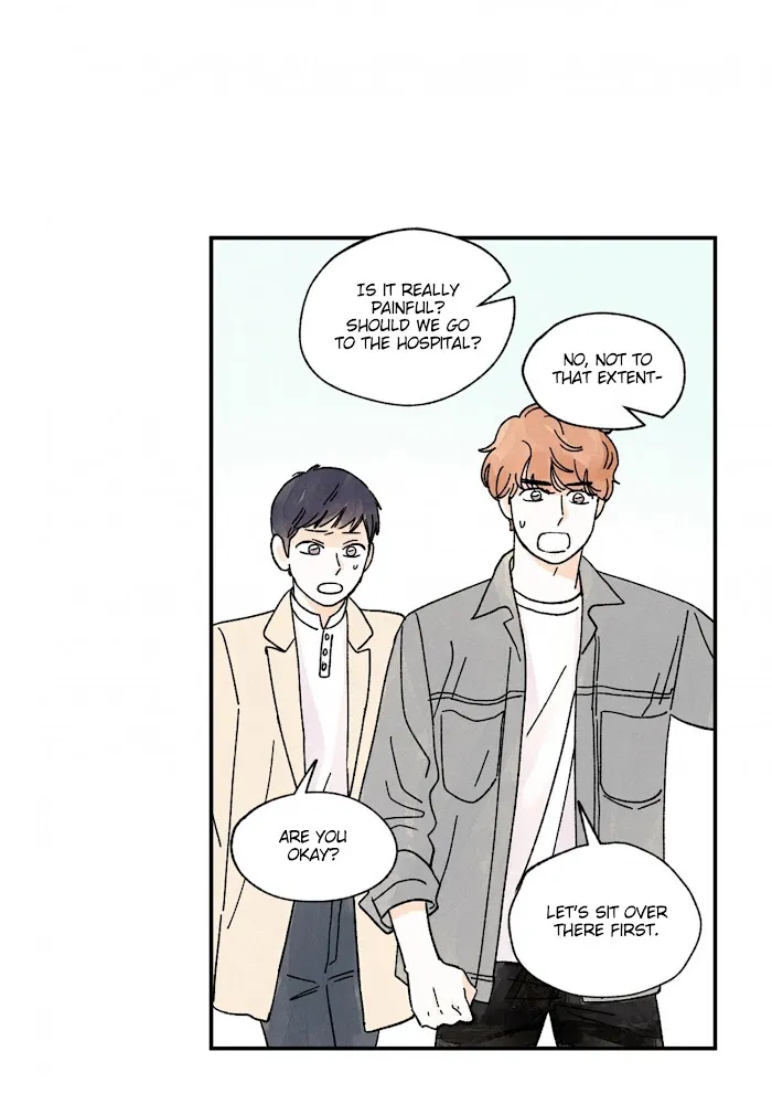 Kisses X Kiss X Kisses - Chapter 52 Page 6