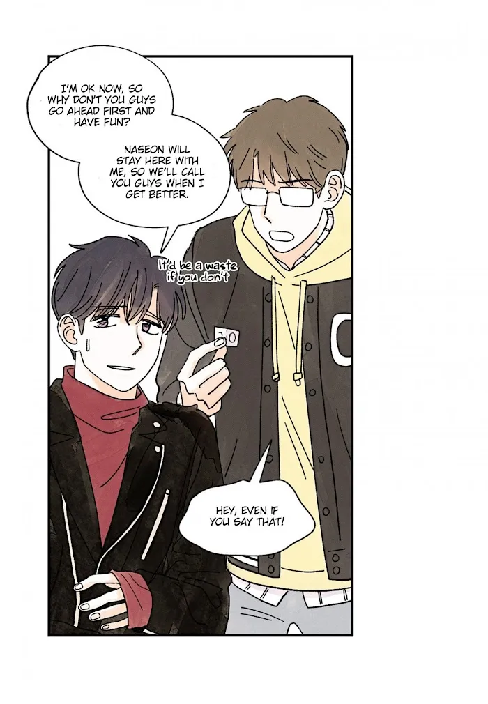 Kisses X Kiss X Kisses - Chapter 52 Page 9