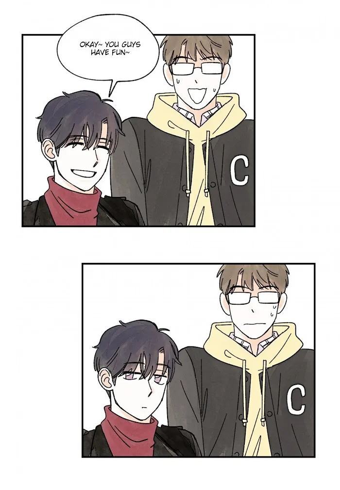Kisses X Kiss X Kisses - Chapter 52 Page 15