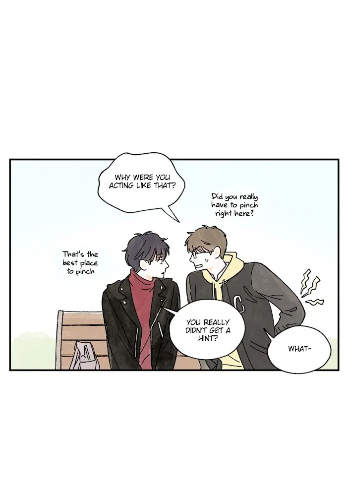 Kisses X Kiss X Kisses - Chapter 52 Page 16