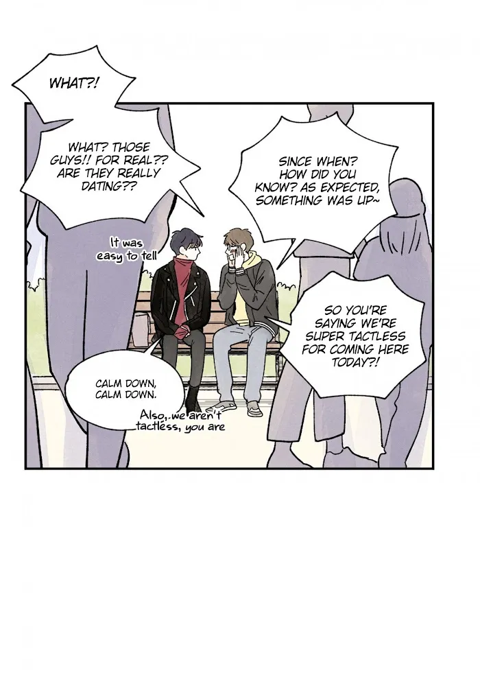 Kisses X Kiss X Kisses - Chapter 52 Page 17