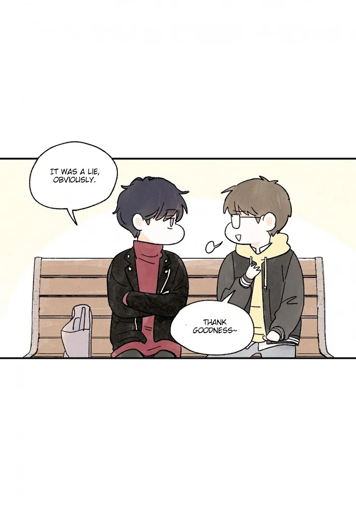 Kisses X Kiss X Kisses - Chapter 52 Page 19