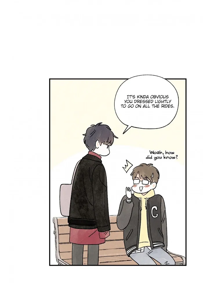 Kisses X Kiss X Kisses - Chapter 52 Page 24