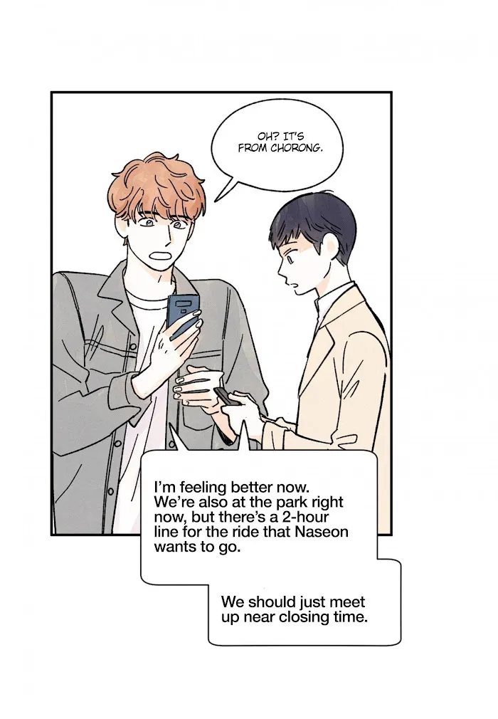 Kisses X Kiss X Kisses - Chapter 52 Page 36