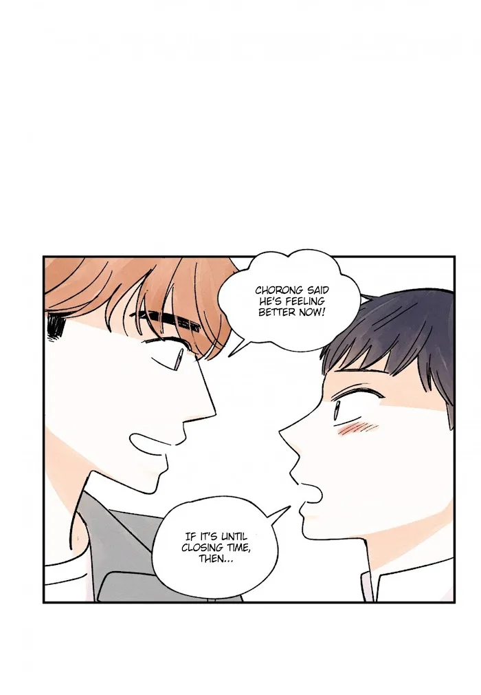 Kisses X Kiss X Kisses - Chapter 52 Page 37