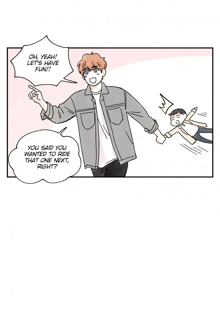 Kisses X Kiss X Kisses - Chapter 52 Page 38