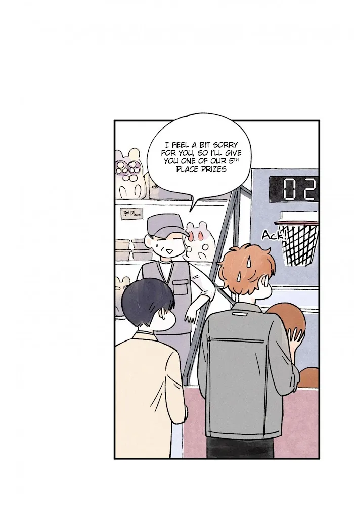 Kisses X Kiss X Kisses - Chapter 52 Page 43