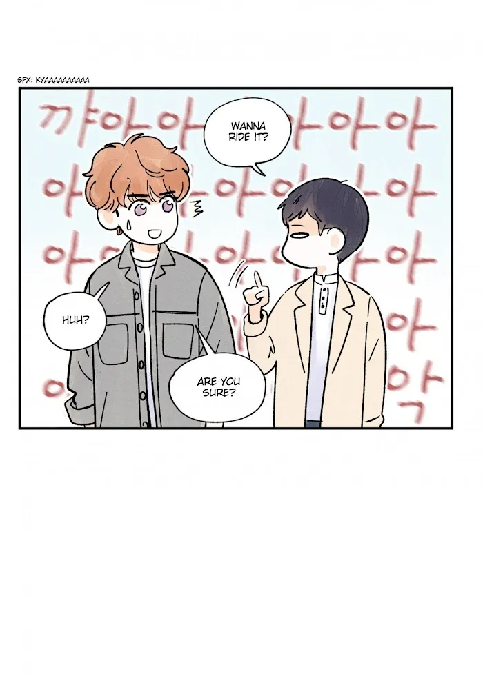 Kisses X Kiss X Kisses - Chapter 53 Page 10