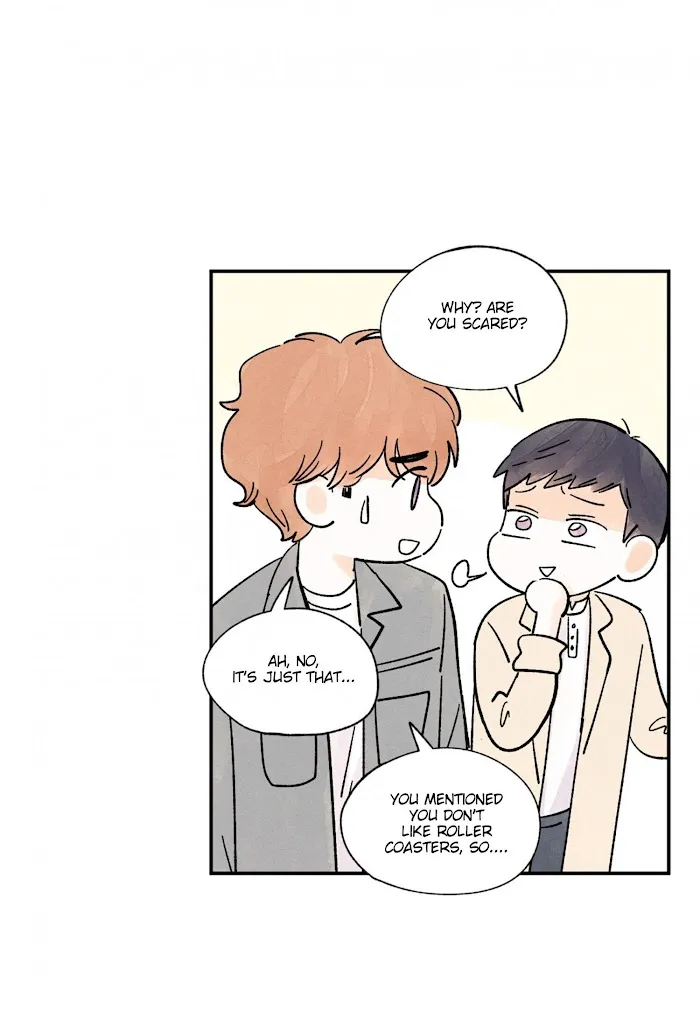 Kisses X Kiss X Kisses - Chapter 53 Page 11