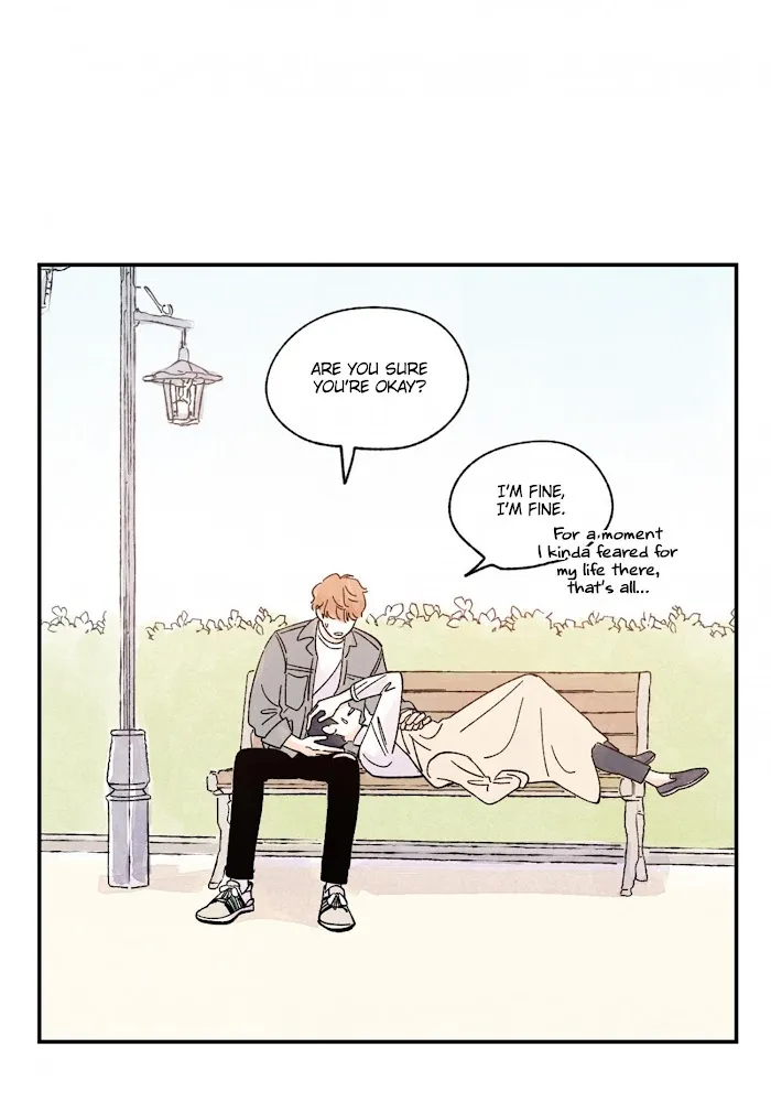Kisses X Kiss X Kisses - Chapter 53 Page 14