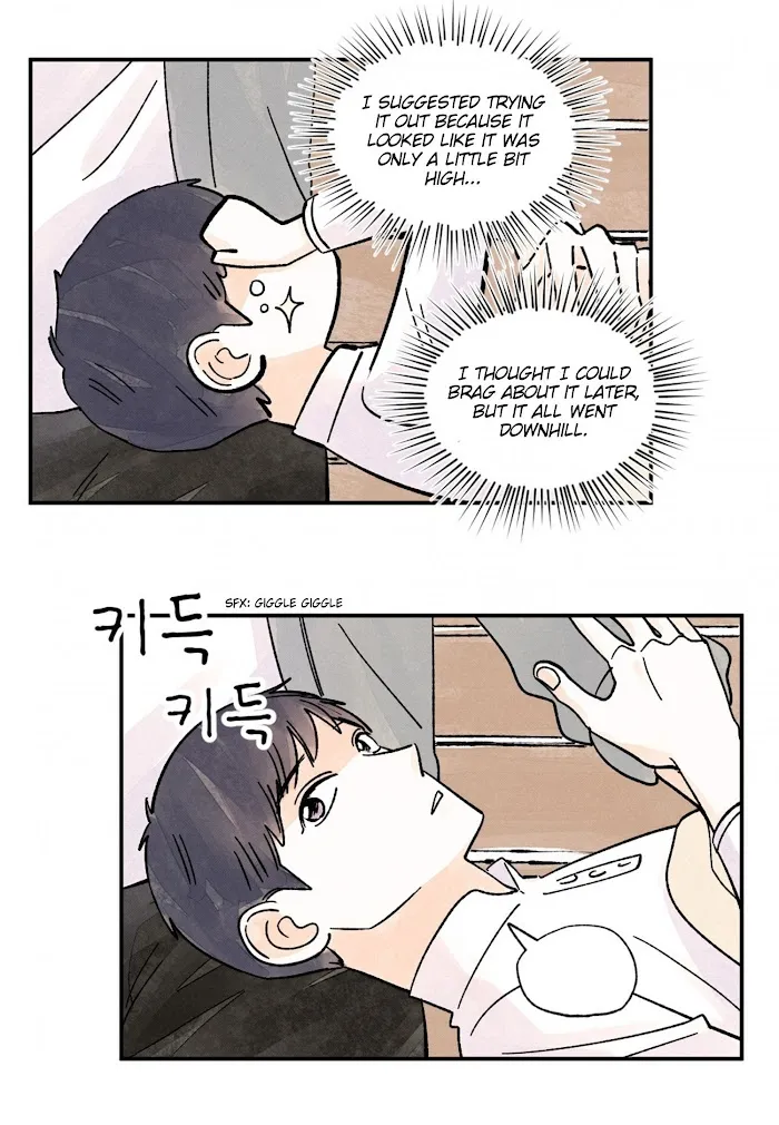 Kisses X Kiss X Kisses - Chapter 53 Page 15
