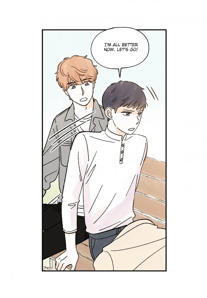 Kisses X Kiss X Kisses - Chapter 53 Page 18