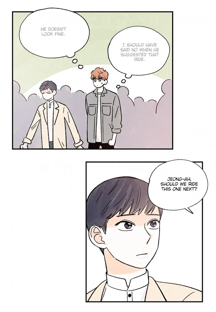 Kisses X Kiss X Kisses - Chapter 53 Page 20