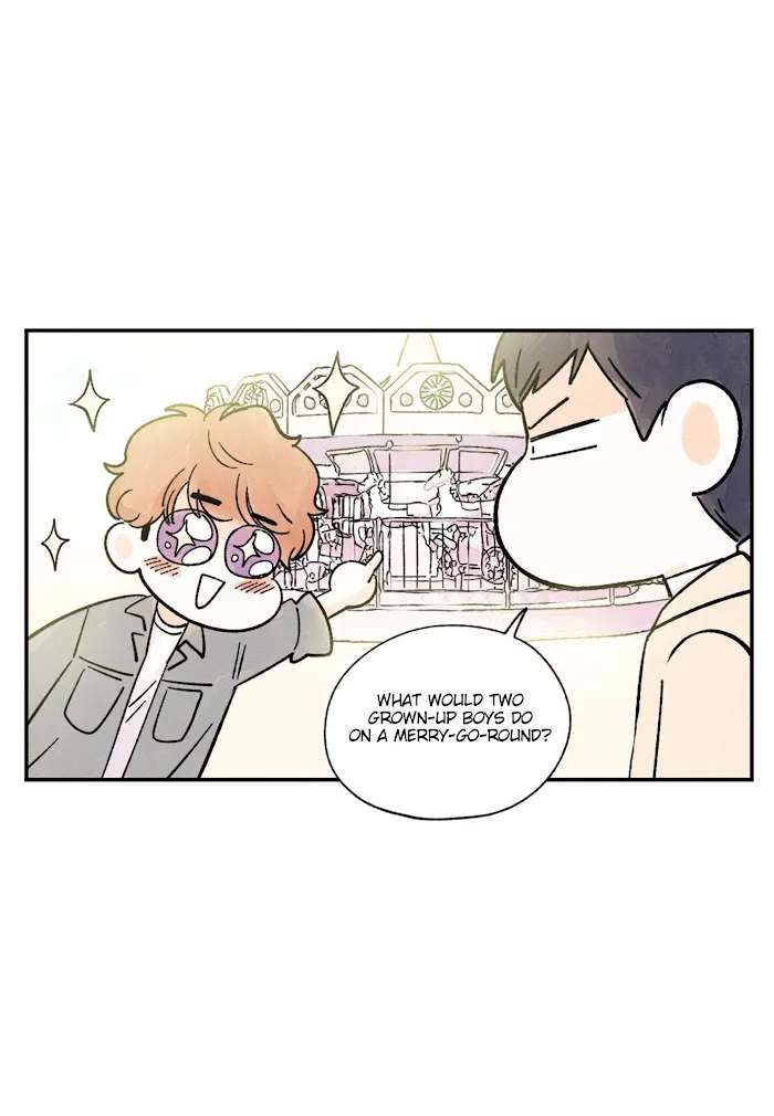 Kisses X Kiss X Kisses - Chapter 53 Page 21