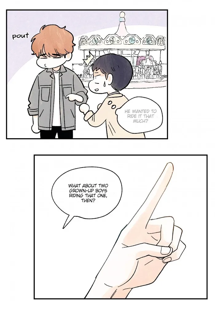 Kisses X Kiss X Kisses - Chapter 53 Page 22