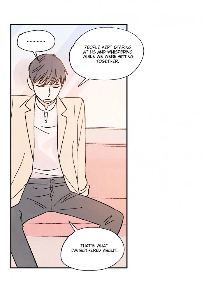Kisses X Kiss X Kisses - Chapter 53 Page 29