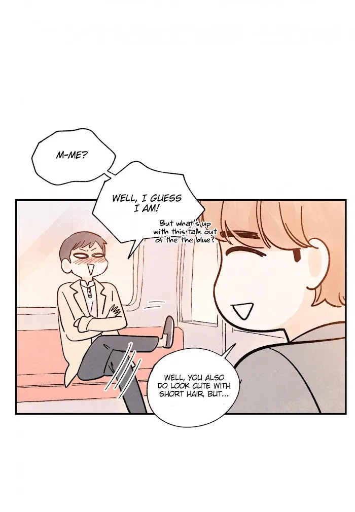 Kisses X Kiss X Kisses - Chapter 53 Page 33