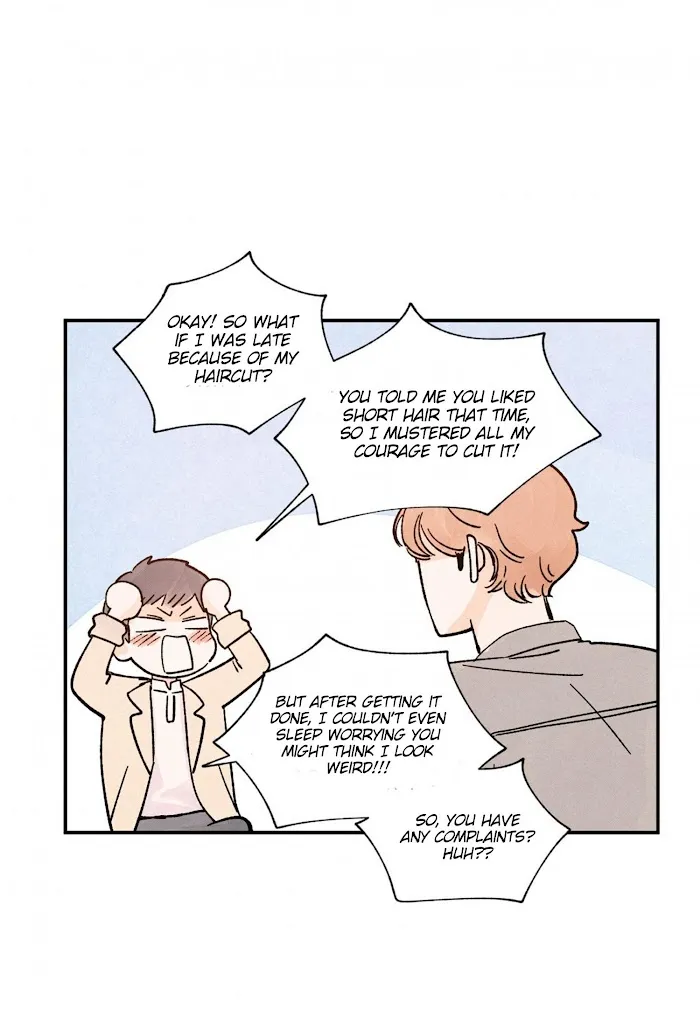 Kisses X Kiss X Kisses - Chapter 53 Page 35