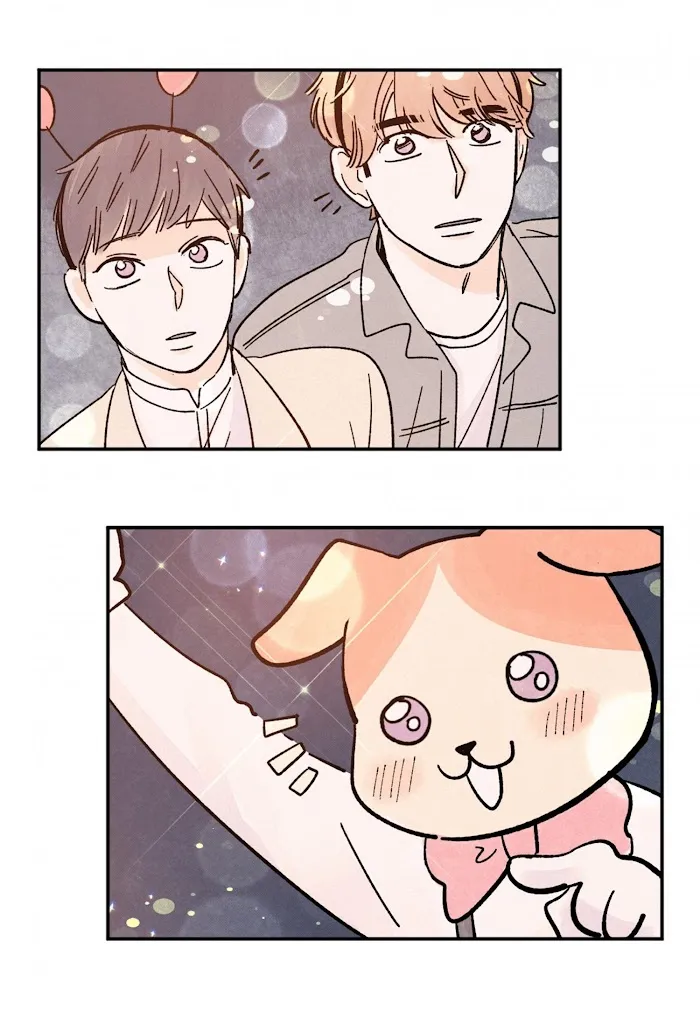 Kisses X Kiss X Kisses - Chapter 53 Page 49