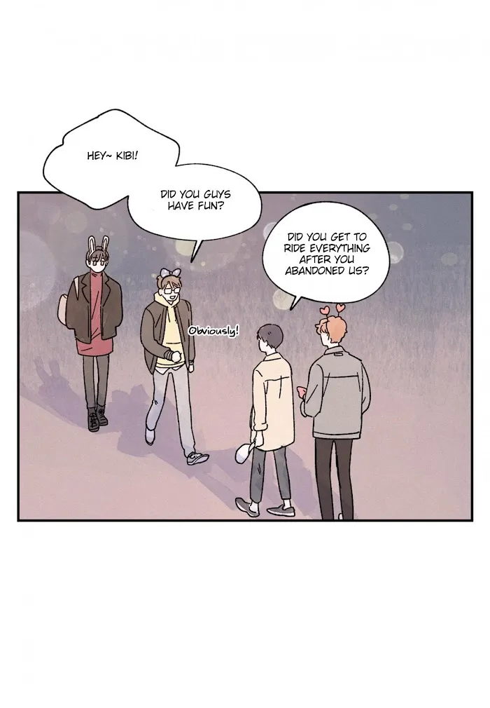 Kisses X Kiss X Kisses - Chapter 53 Page 51