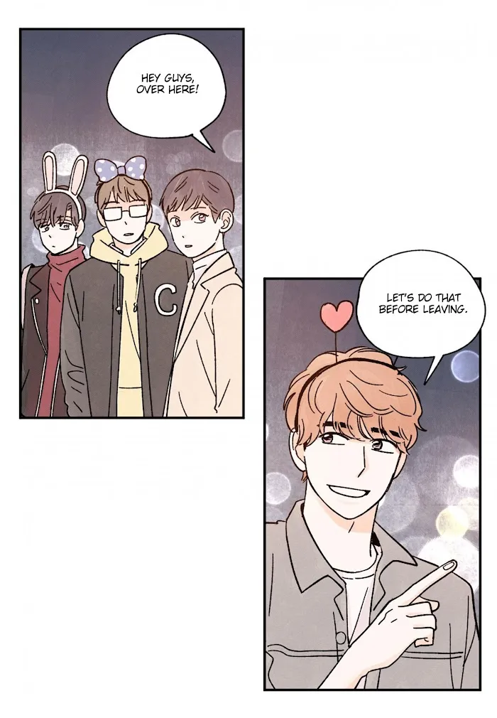 Kisses X Kiss X Kisses - Chapter 53 Page 52