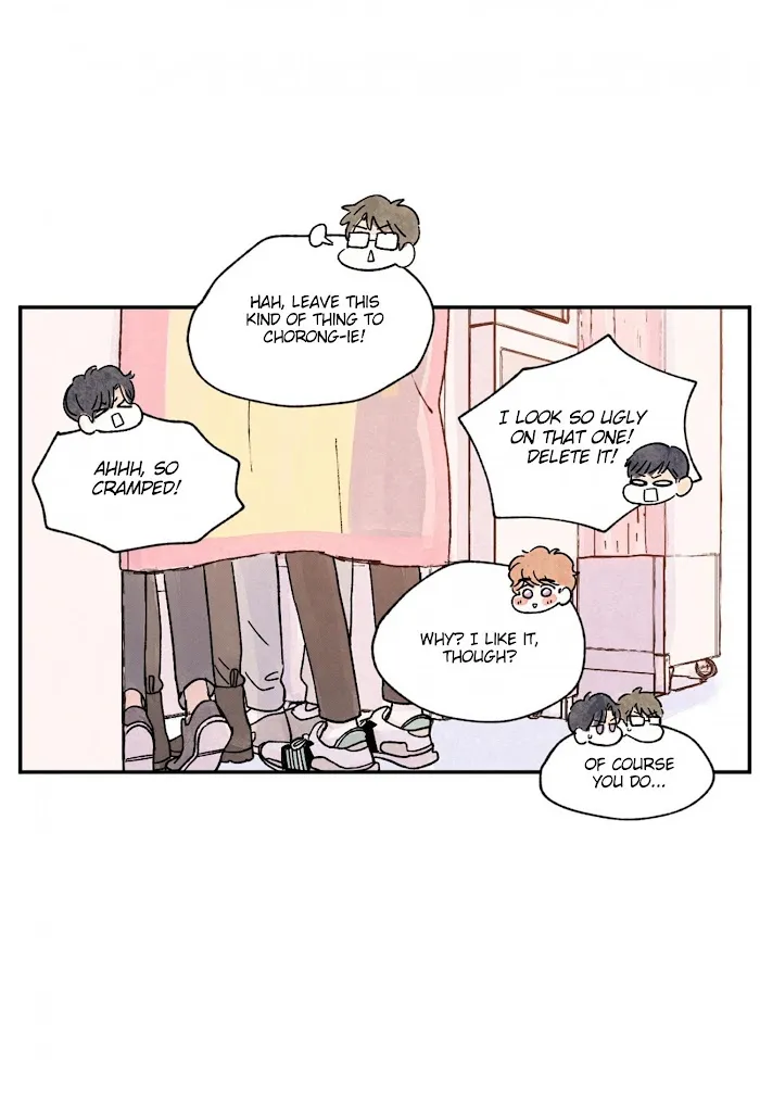 Kisses X Kiss X Kisses - Chapter 53 Page 53
