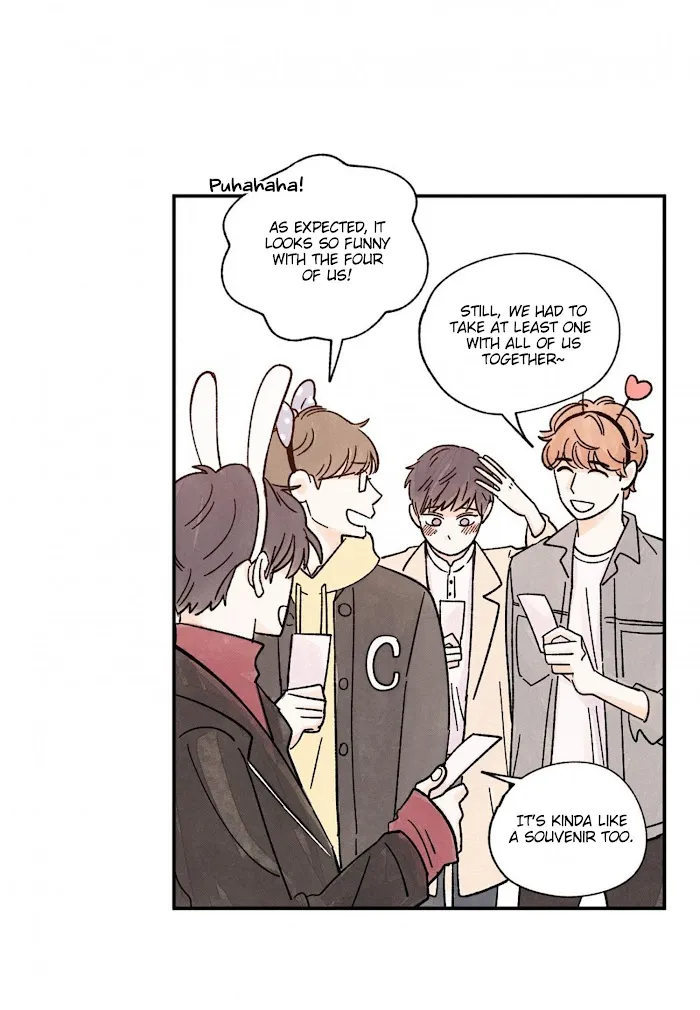 Kisses X Kiss X Kisses - Chapter 53 Page 55