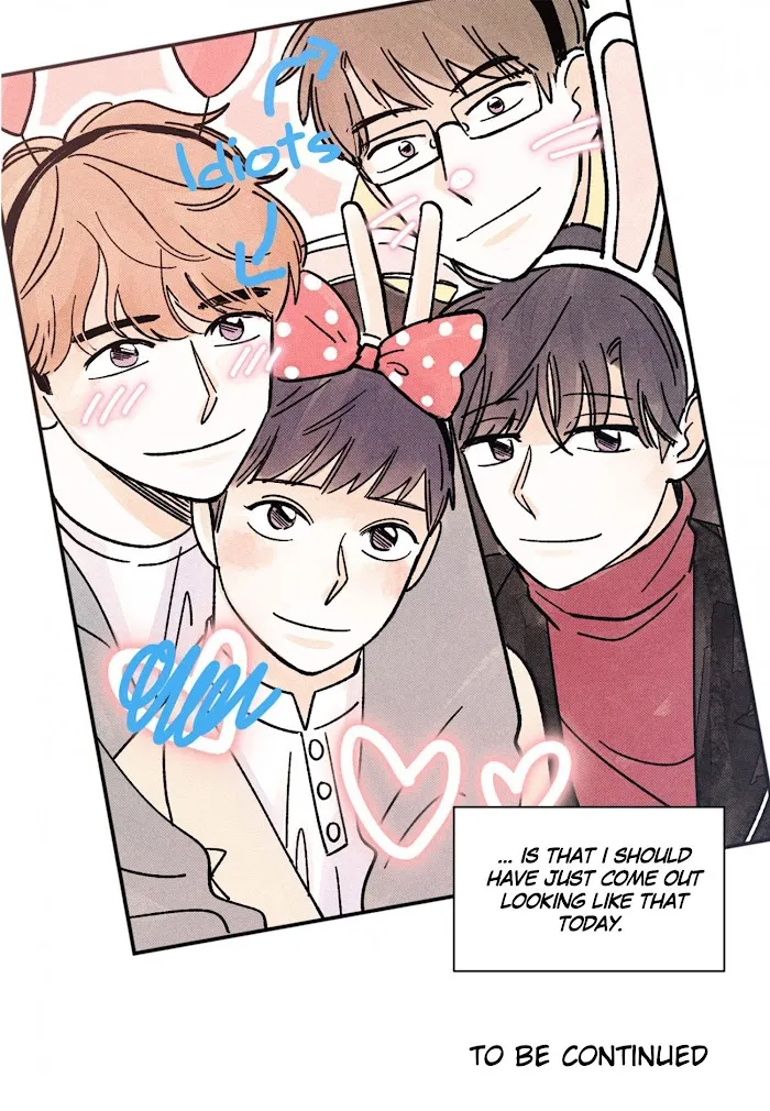 Kisses X Kiss X Kisses - Chapter 53 Page 58
