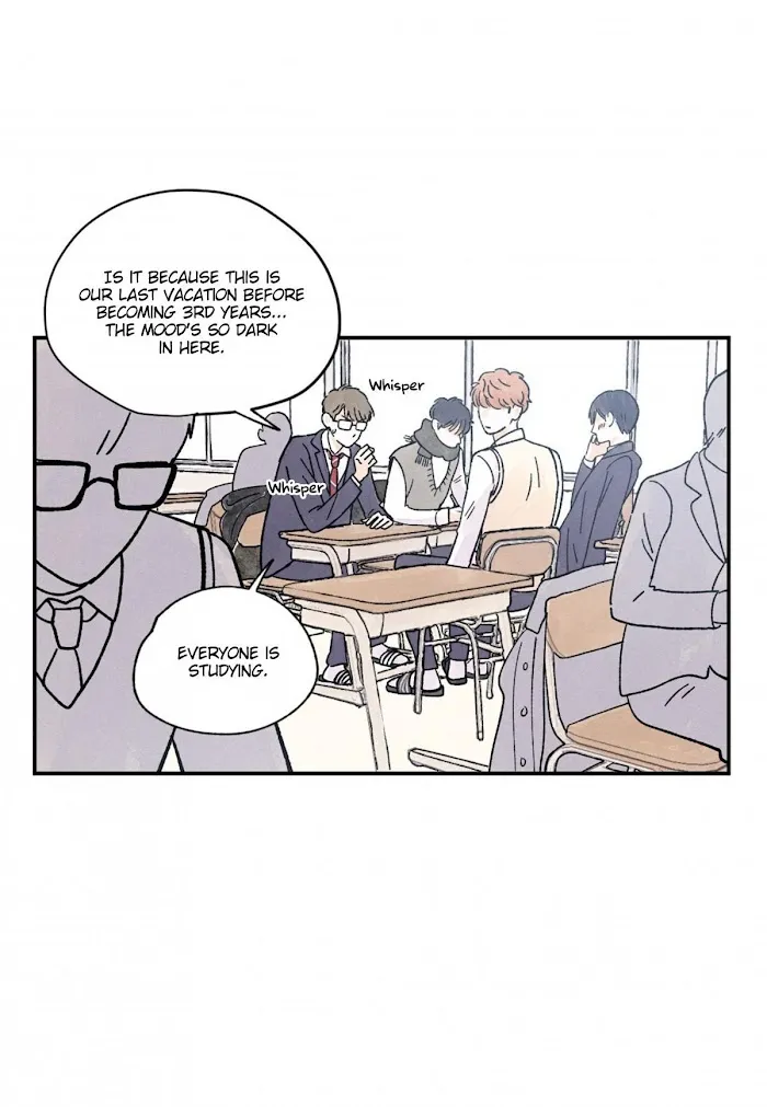 Kisses X Kiss X Kisses - Chapter 54 Page 4