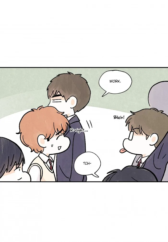 Kisses X Kiss X Kisses - Chapter 54 Page 9