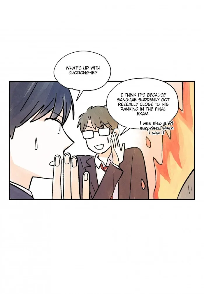Kisses X Kiss X Kisses - Chapter 54 Page 10