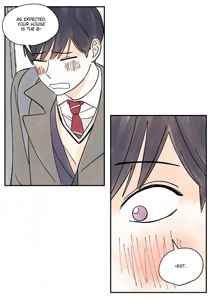 Kisses X Kiss X Kisses - Chapter 54 Page 18