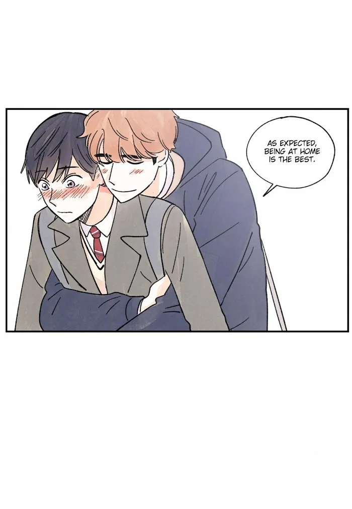 Kisses X Kiss X Kisses - Chapter 54 Page 19