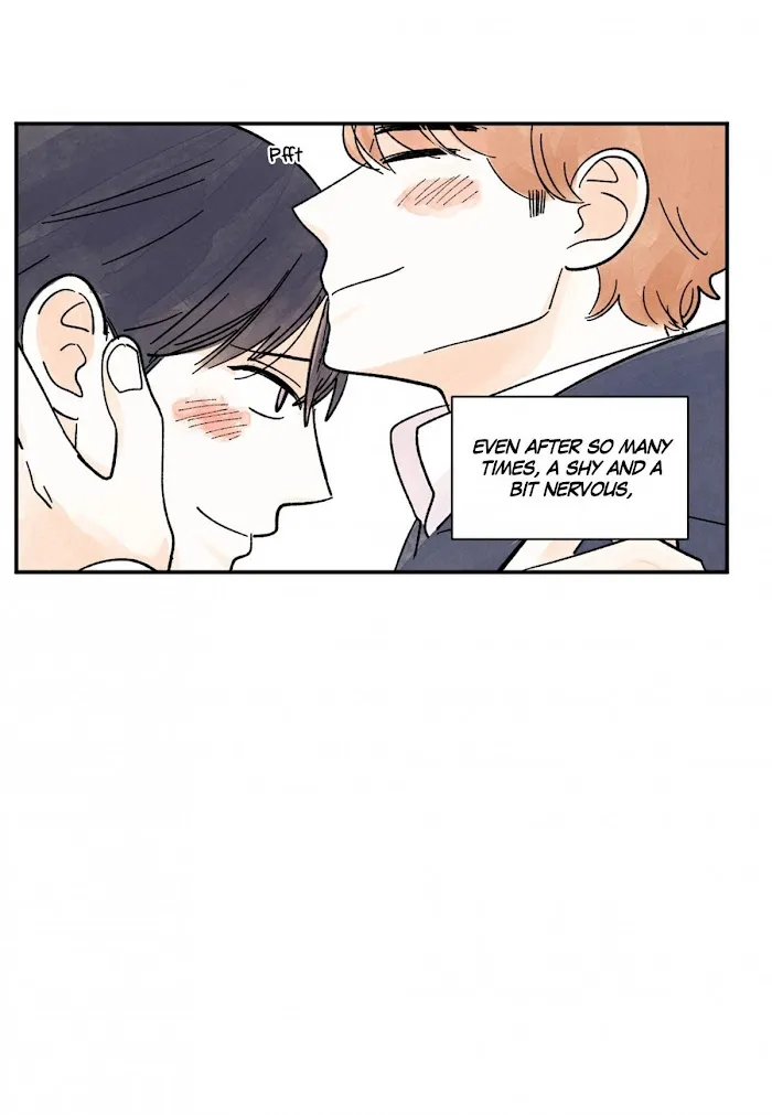 Kisses X Kiss X Kisses - Chapter 54 Page 21